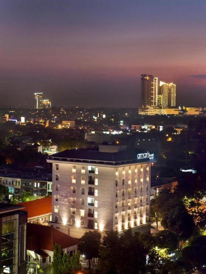 Amaris Hotel Darmo Surabaya Kültér fotó