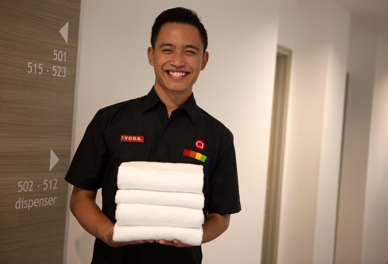 Amaris Hotel Darmo Surabaya Kültér fotó